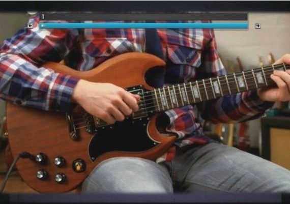 Rocksmith 2014 EN/DE/FR/IT/ES Global Steam Digital Key