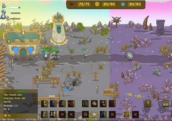 Lord of the Click 2 EN Argentina Xbox One/Series Digital Key