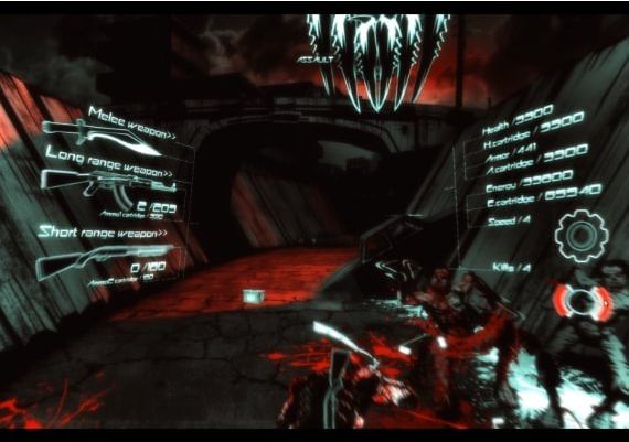 Grey Phobia EN Global Steam Digital Key