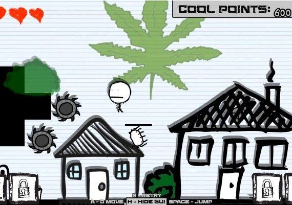 HuH?: and the Adventures of something EN/ZH Global Steam Digital Key