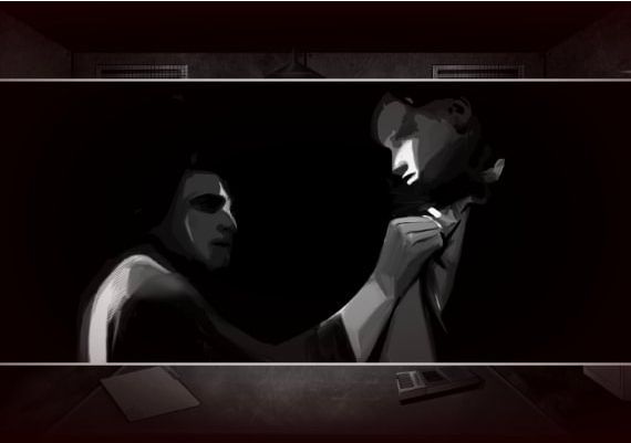 Interrogation: You Will Deceived EN Global Steam Digital Key