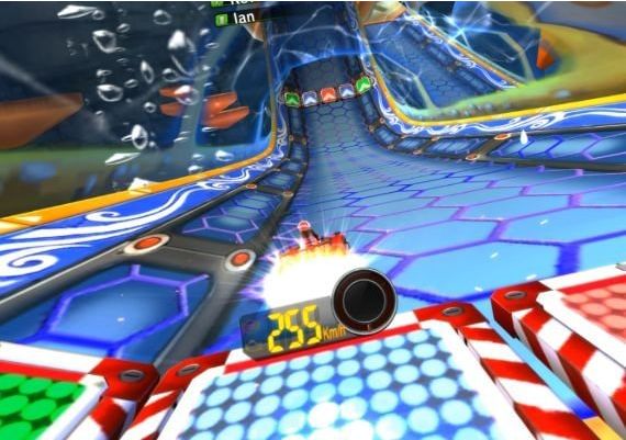 Kart Chaser: The Boost VR EN Global Steam Digital Key