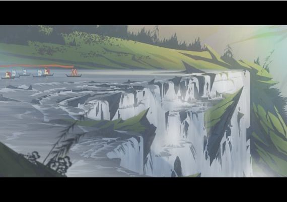 The Banner Saga 2 Deluxe Edition Global Steam Digital Key