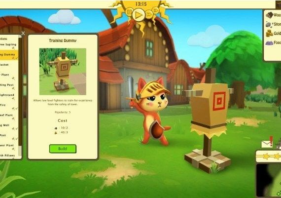 Catizens EN/DE/FR/RU/ZH/TH EU Steam Digital Key