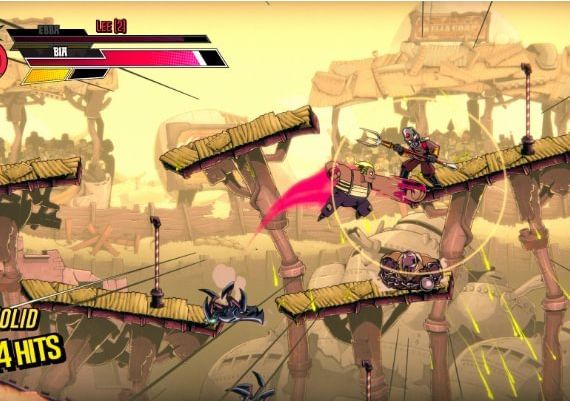 Speed Brawl EN/DE/FR/JA/KO/PT/RU Global Steam Digital Key