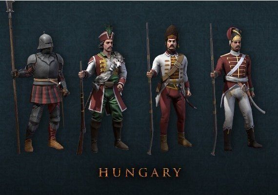 Europa Universalis IV: Emperor - Content Pack DLC EN/DE/FR/ES Global Steam Digital Key