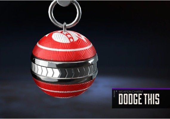 Apex Legends: Dodge This Weapon Charm DLC Global Xbox One/Series Digital Key