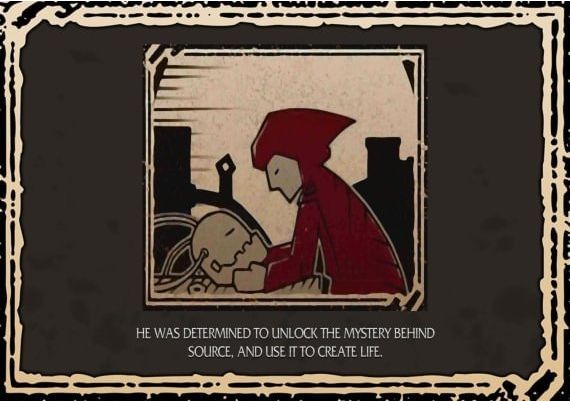 Lock's Quest Global Steam Digital Key