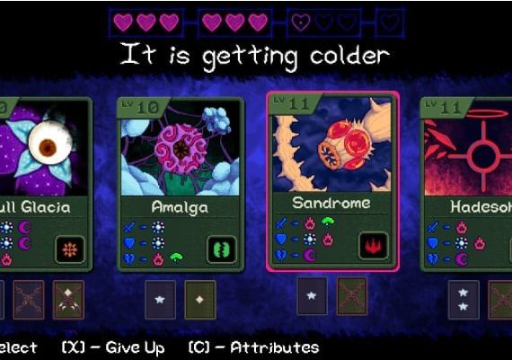 The Void Rains Upon Her Heart EN Global Steam Digital Key