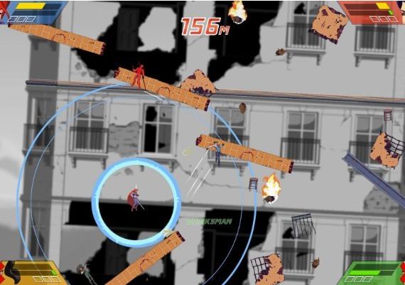 SkyScrappers EN/DE/FR/IT/ES Global Steam Digital Key