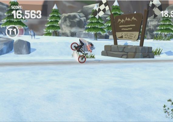 Pumped BMX Pro EN Global Steam Digital Key