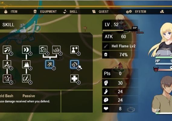 Adventure World EN/JA Global Steam Digital Key