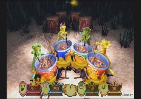 Disney The Princess and the Frog Global Steam Digital Key