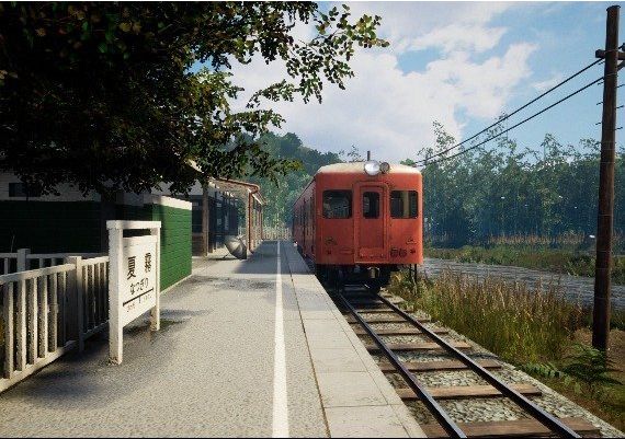 Nostalgic Train EN Argentina Xbox One/Series Digital Key