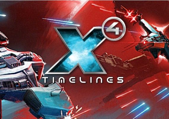 X4: Foundations - Timelines DLC Global Steam Digital Key
