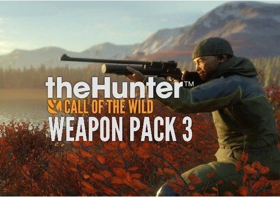 theHunter: Call of the Wild - Weapon Pack 3 DLC Global Steam Digital Key