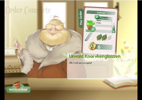 Crazy Plant Shop EN Global Steam Digital Key