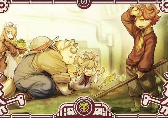 Fuga: Melodies of Steel EN United States Xbox One/Series/Windows Digital Key