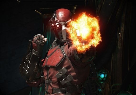 Injustice 2 Legendary Edition EN Argentina Xbox One/Series Digital Key