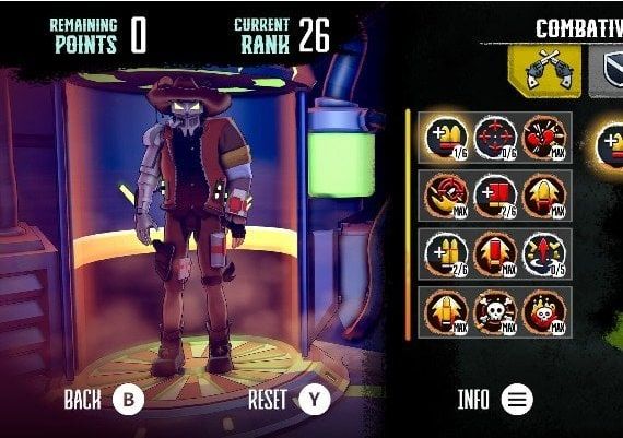 Dust & Neon EN Turkey Xbox Series Digital Key