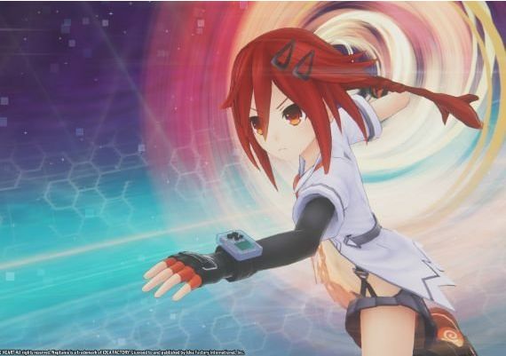 Megadimension Neptunia VIIR EN/JA Global Steam Digital Key