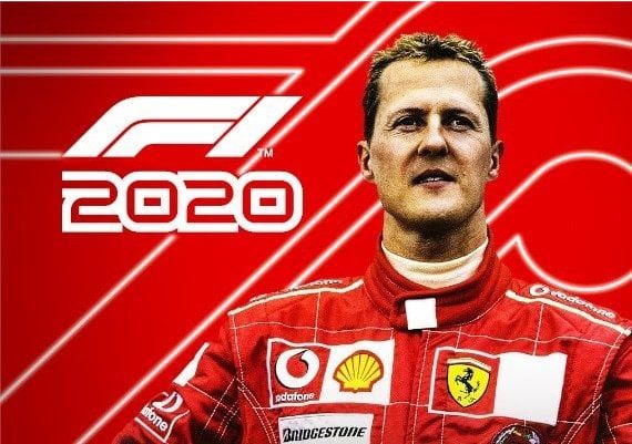 F1 2020 Deluxe Schumacher Edition Global Steam Digital Key