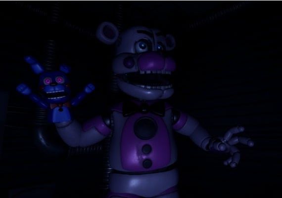 Five Nights at Freddy's: Help Wanted 2 VR - Steam Account EN/DE/FR/IT/PT/ES/MX Global Steam Digital Key