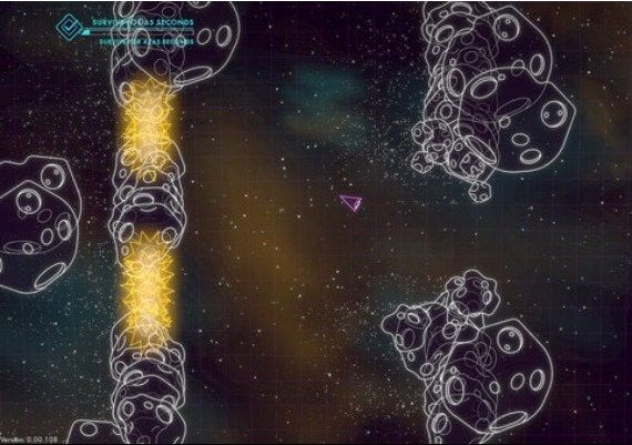 Asteroids: Recharged EN Brazil Xbox One/Series Digital Key