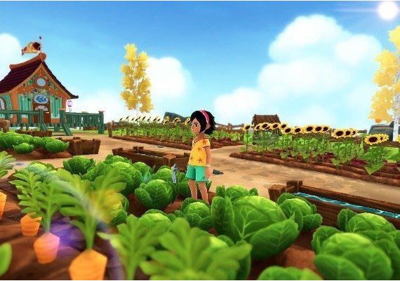 Summer in Mara EN/DE/FR/PT/RU/ZH/ES Global Steam Digital Key