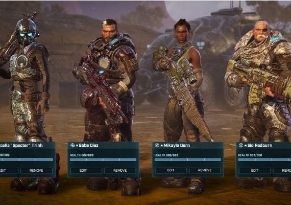 Gears Tactics ROW Xbox One/Series/Windows Digital Key