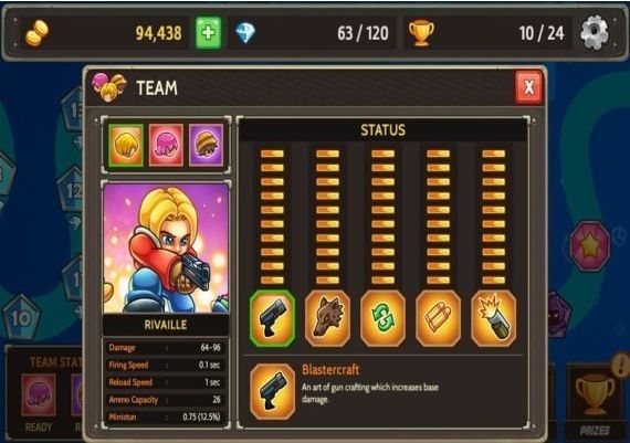 Zombo Buster Rising EN Global Steam Digital Key