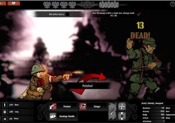 WARSAW Console Edition EN Argentina Xbox One/Series Digital Key