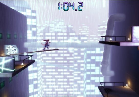 Ninja Pizza Girl EN/JA/KO/ES Global Steam Digital Key