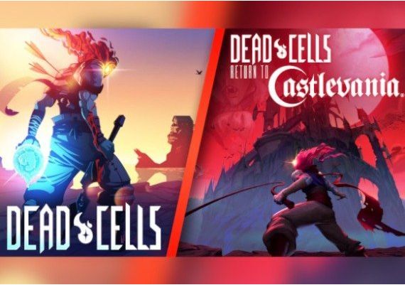 Dead Cells + Return To Castlevania - Bundle United States Xbox One/Series Digital Key