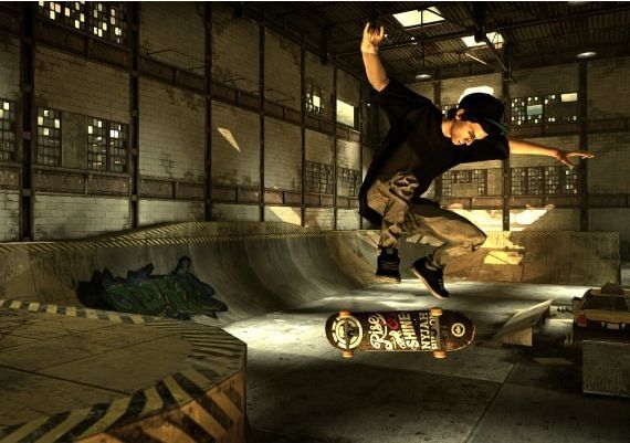Tony Hawk’s Pro Skater HD EN/DE/FR/IT/ES Global Steam Digital Key