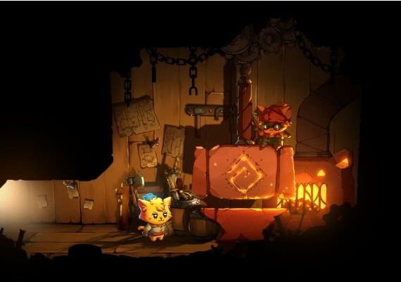 Cat Quest Trilogy Global Steam Digital Key