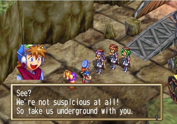 GRANDIA - HD Collection EN United States Xbox One/Series Digital Key