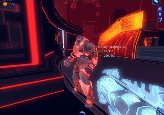 Tron 2.0 EN Global Steam Digital Key