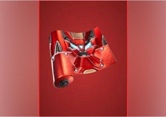 Fortnite x Marvel - Iron Man Wrap DLC EN Global Epic Games Digital Key