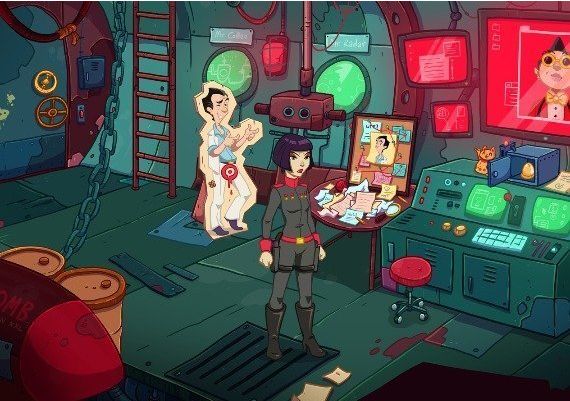 Leisure Suit Larry: Wet Dreams Dry Twice EN/DE/FR/RU/ES EU Steam Digital Key
