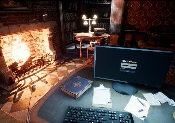 Treasure Hunter Simulator Global Steam Digital Key