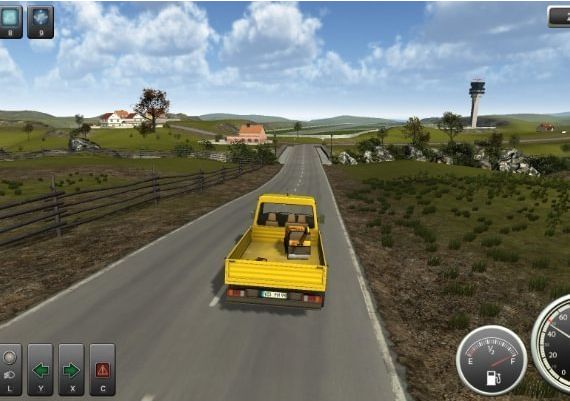 Professional Construction: The Simulation EN/DE/FR Argentina Xbox One/Series Digital Key