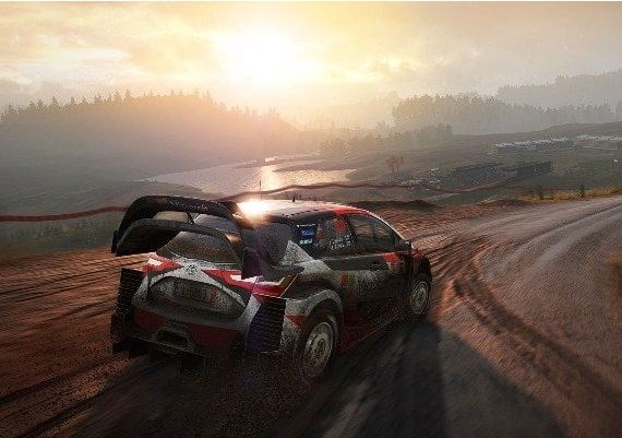 WRC 7 EN/DE/FR/IT/ES Argentina Xbox One/Series Digital Key