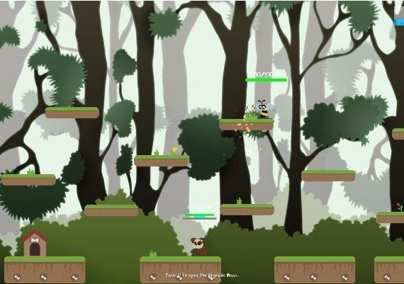 Achievement Hunter: Dogger EN Global Steam Digital Key