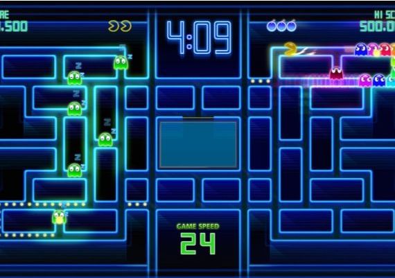 PAC-MAN - DX+ Championship Edition EN/DE/FR/IT/ES Global Steam Digital Key