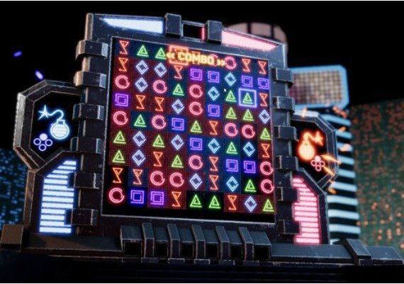 CyberNEON EN Global Steam Digital Key