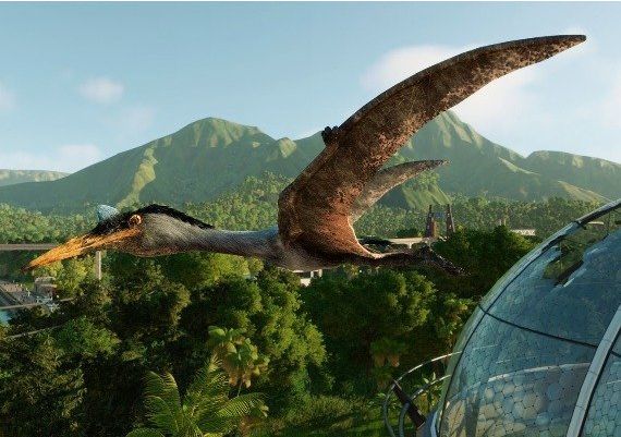 Jurassic World Evolution 2: Dominion Biosyn DLC EN EU Xbox One/Series/Windows Digital Key
