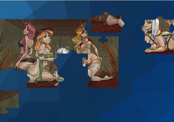 Hentai Beautiful Girls EN/RU/ZH Global Steam Digital Key