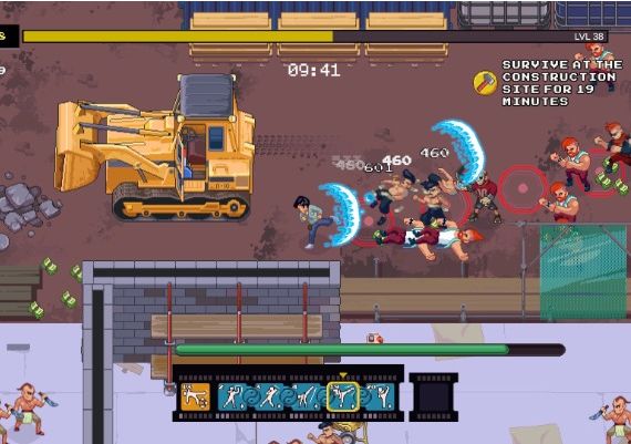 Karate Survivor Global Steam Digital Key