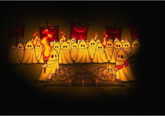 Cockhead Global Steam Digital Key